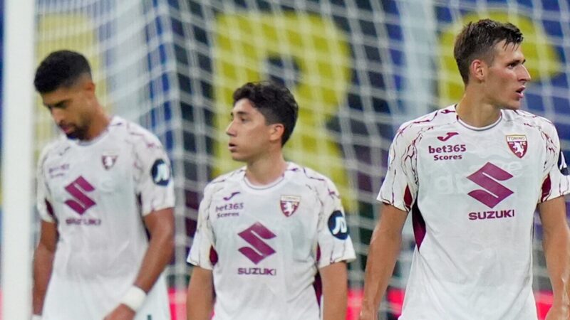 Tuttosport – Incubo Toro, disastro totale senza cuore né anima: così si rischia grosso