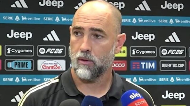 Tuttosport – “Roba di qualità”, Tudor continua a spingere Douglas Luiz e difende Vlahovic: “I miei, i migliori”