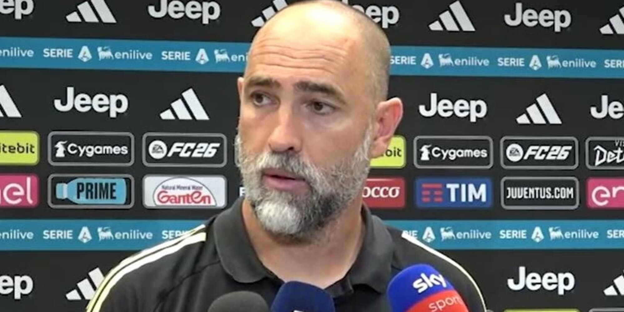 Tuttosport – “Roba di qualità”, Tudor continua a spingere Douglas Luiz e difende Vlahovic: “I miei, i migliori”