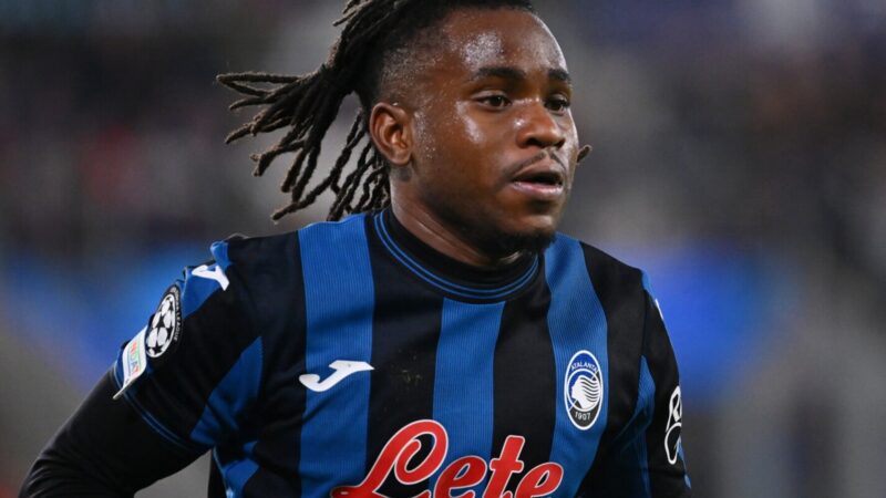 Tuttosport – Ultim’ora. Percassi gela l’Inter: “Lookman è incedibile”