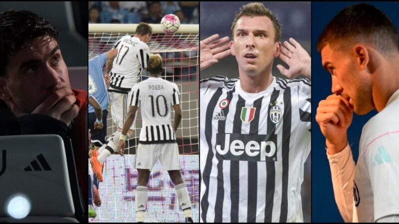 Tuttosport – la Juve ricorda Mandzukic e i tifosi non resistono