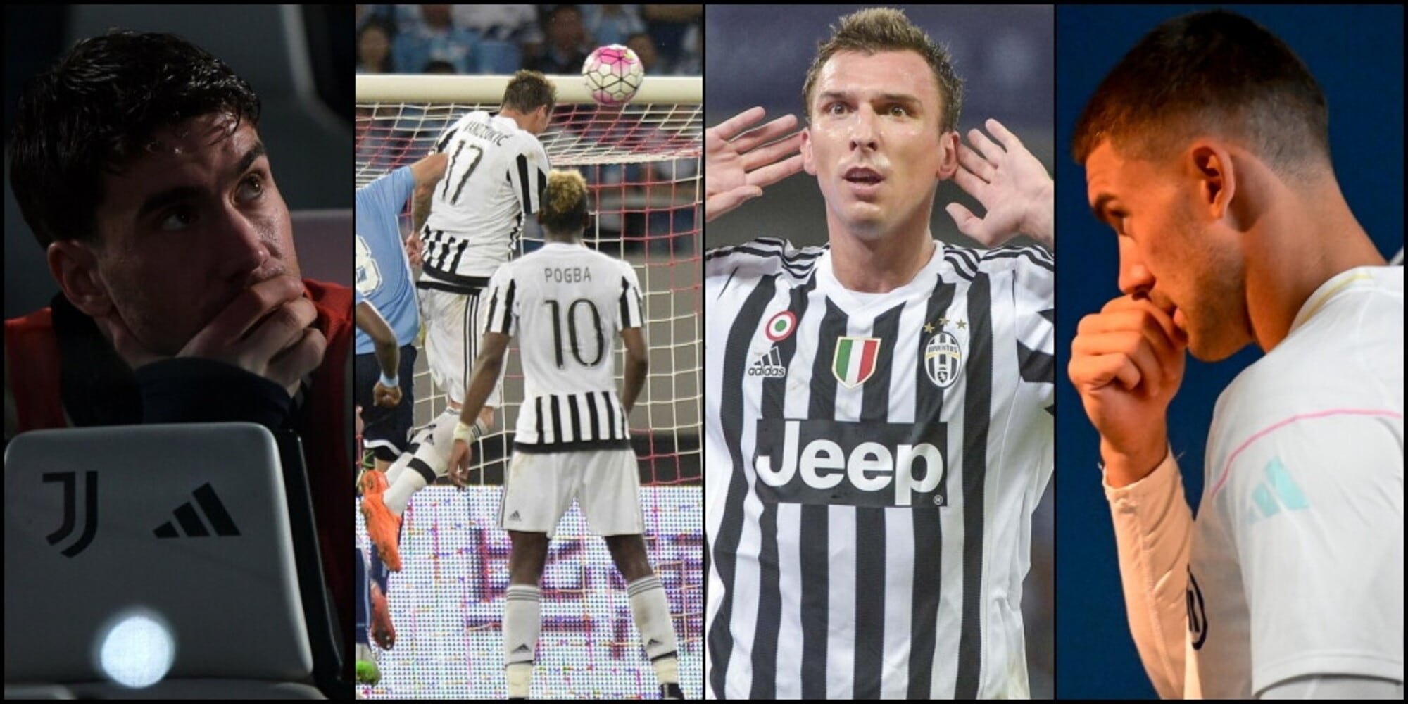 Tuttosport – la Juve ricorda Mandzukic e i tifosi non resistono