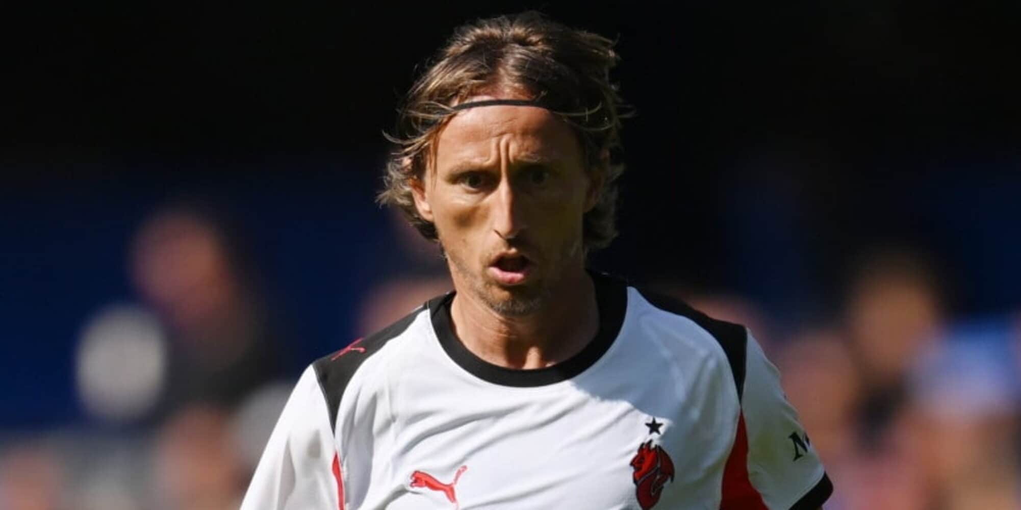 Tuttosport – poker Chelsea, Coubis autogol e rosso in 18′, esordio Modric