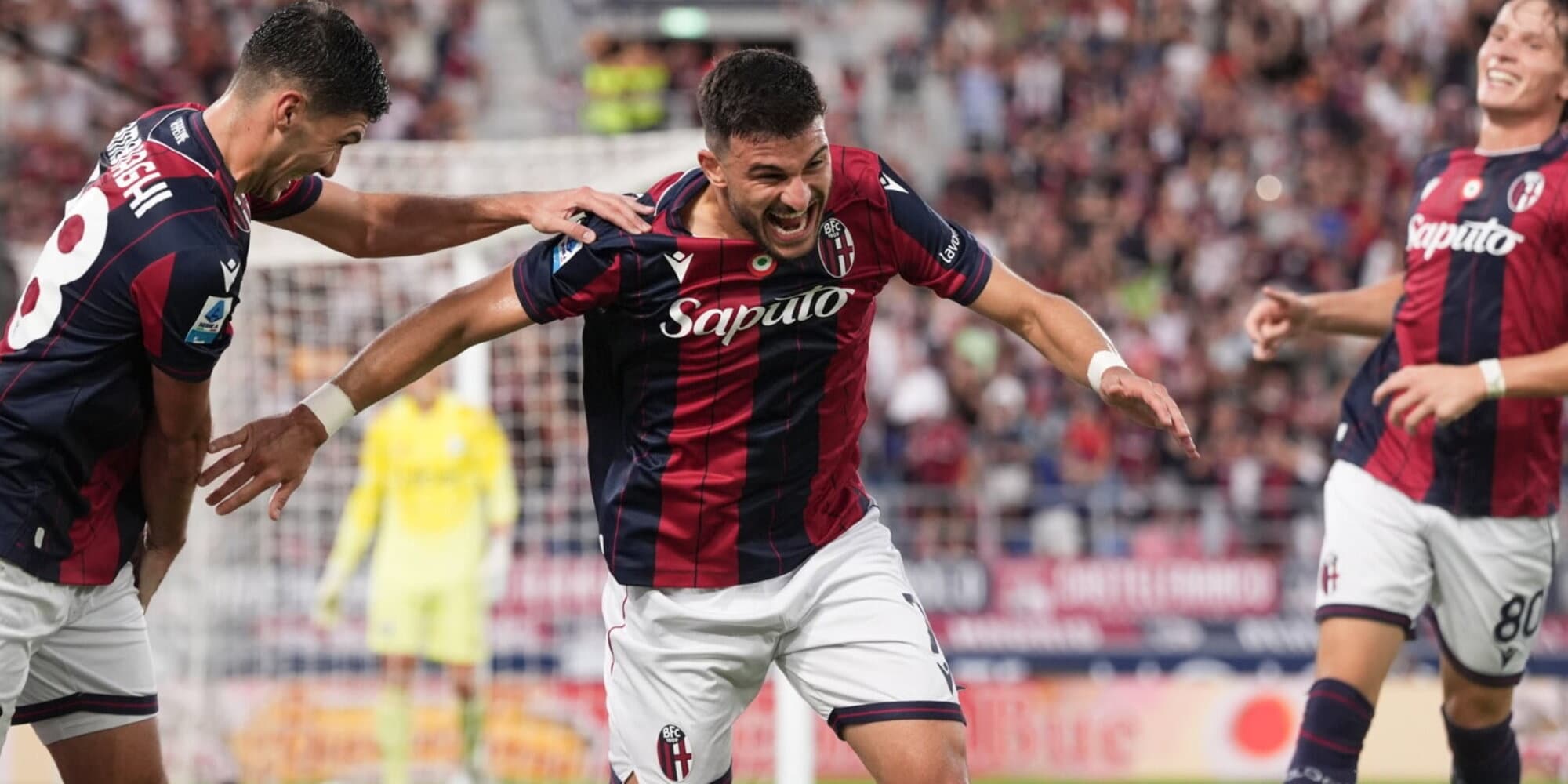 Tuttosport – prima gioia Bologna. Doccia fredda Atalanta, Cutrone evita il ko Parma