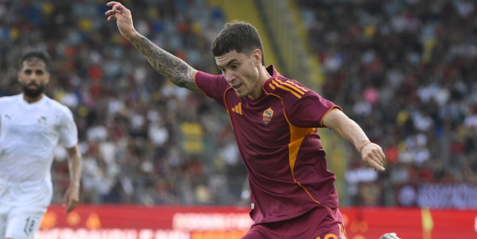 Tuttosport – sorrisi Roma, ma è solo 2-2 col Neom