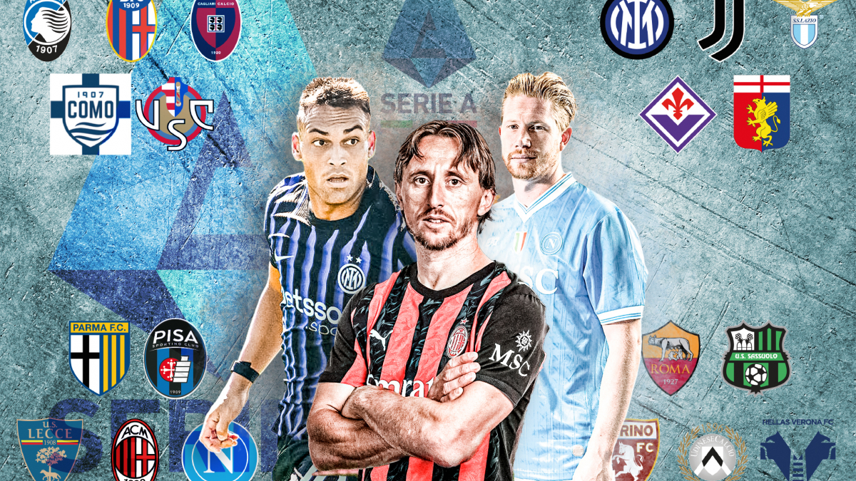 Una serie A (di nuovo) imprevedibile