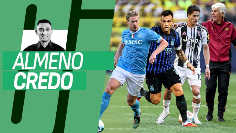 Via alla Serie A 2025-2026: Modric e De Bruyne, la lotta Scudetto, la consacrazione di Yildiz e l’Allegri bis, sarà un campionato tutto da scoprire