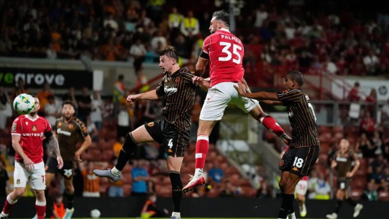 Wrexham After After Crazy Returba