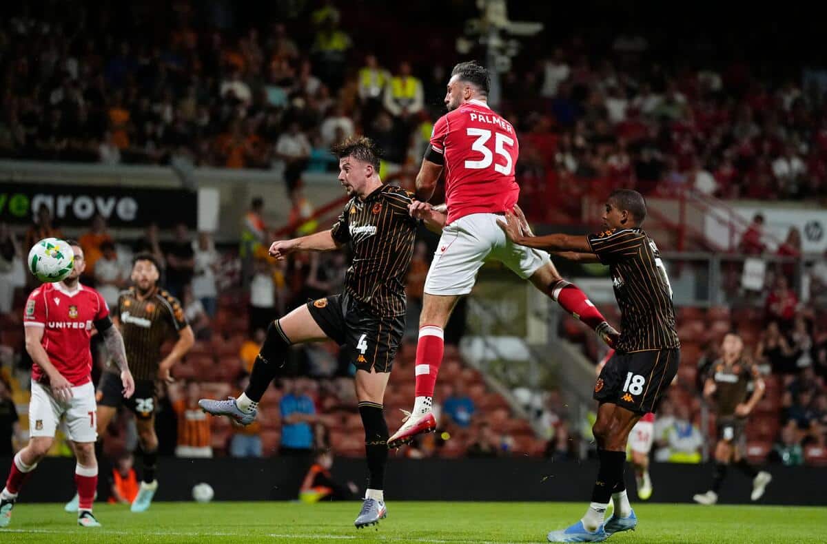 Wrexham After After Crazy Returba