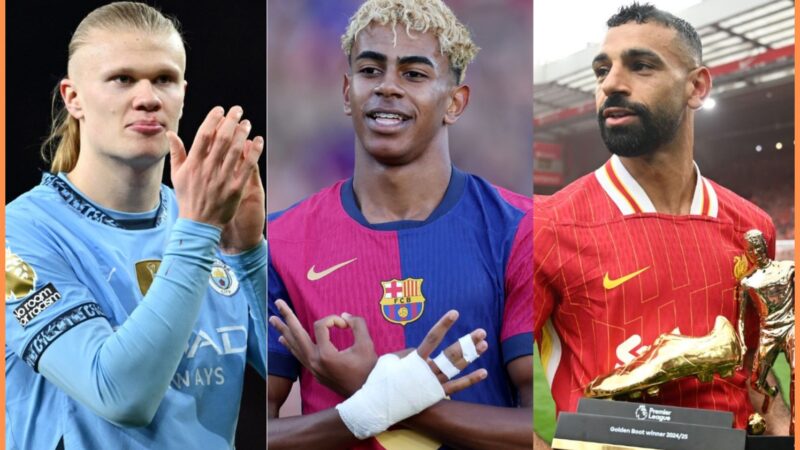 Yamal, Raphinha, Dembele e altro ancora