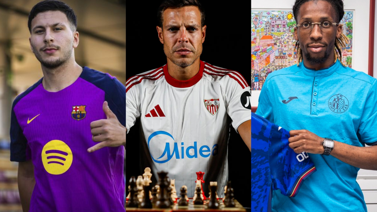 14 calciatori che aspettano … l’ultimo giorno del mercato!