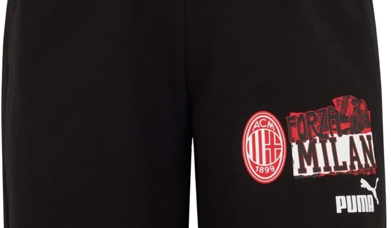 PUMA AmazonIt/0G6RA -, XXL, GL_Sports – idea regalo milan