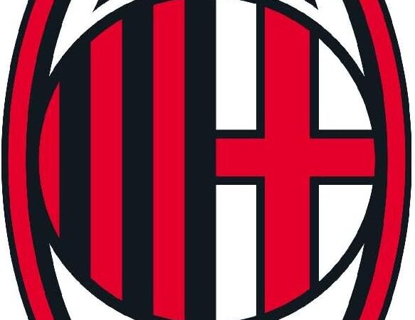 A.C. Milan T-Shirt Ftblculture AOP Maglietta con Logo Puma, Prodotto Ufficiale Unisex-Adulto – idea regalo milan