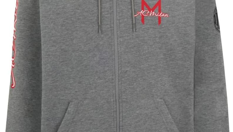 AC Milan Felpa Ftbl Icons, Unisex – idea regalo milan