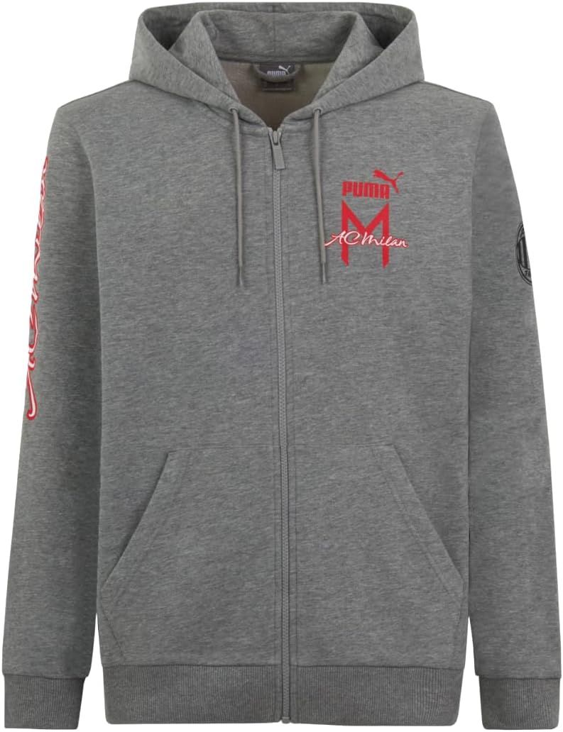 AC Milan Felpa Ftbl Icons, Unisex – idea regalo milan