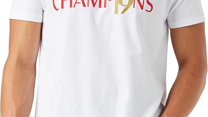 AC Milan We The Champion Scudetto 21/22 T-Shirt Unisex – Adulto – idea regalo milan