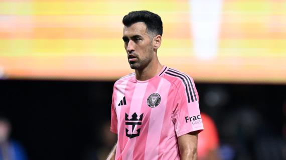 A 37 anni, Sergio Busquets è pronto a riagganciare gli stivali