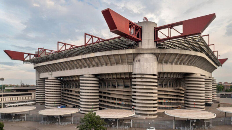 faranno un nuovo San Siro