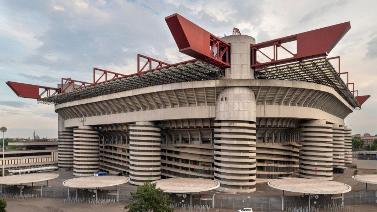 faranno un nuovo San Siro