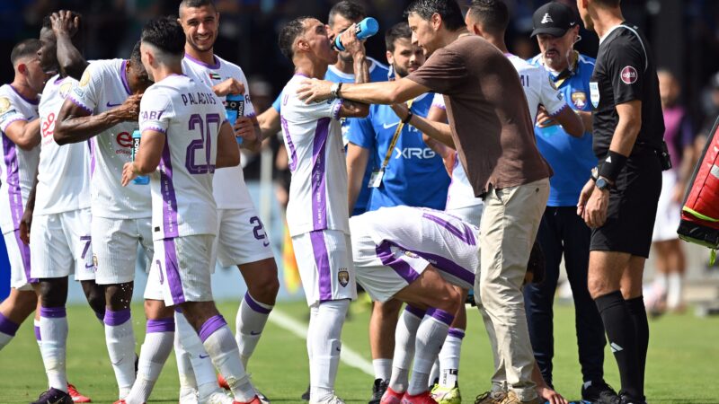 Al Ain scommette sui giovani: l’Under 23 dell’allenatore italiano Lombardo alla Gulf Club Champions League
