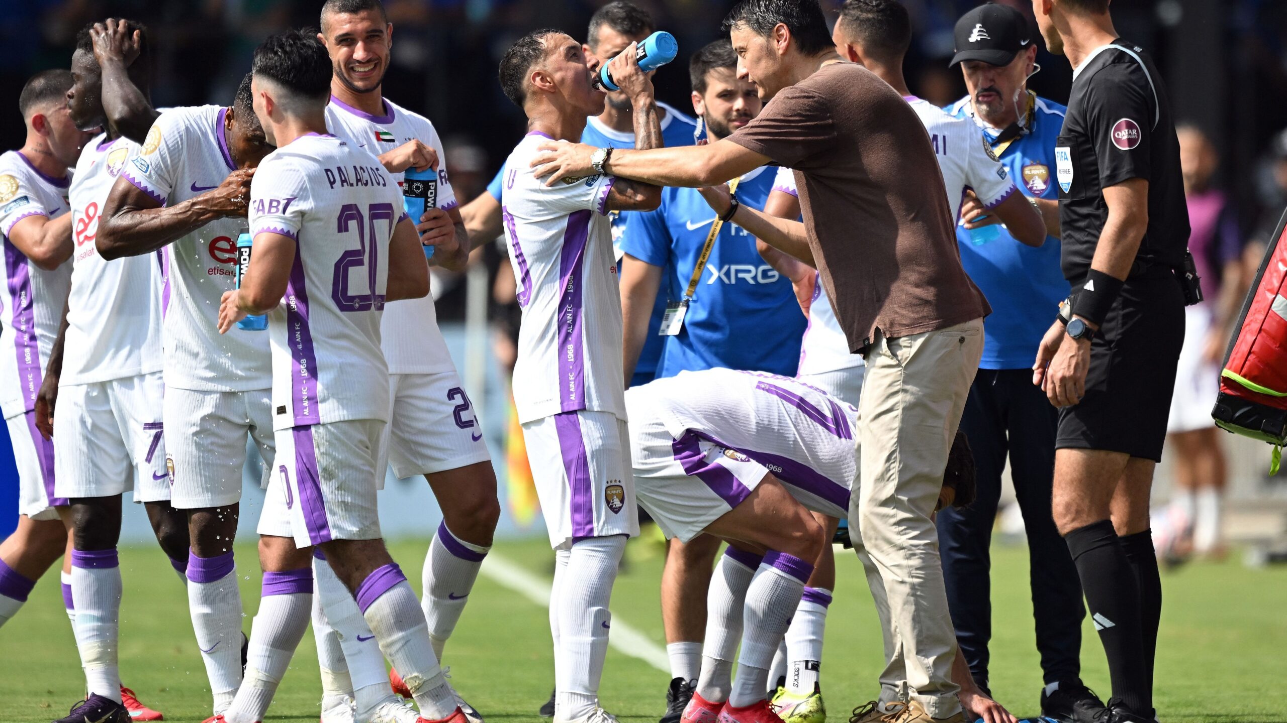 Al Ain scommette sui giovani: l’Under 23 dell’allenatore italiano Lombardo alla Gulf Club Champions League