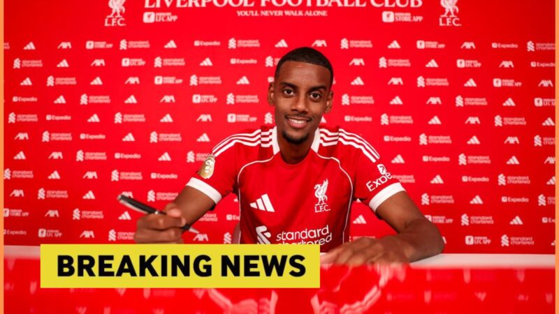 Alexander Isak coinvolto in accesi scambi di momenti dopo il ritorno all’azione