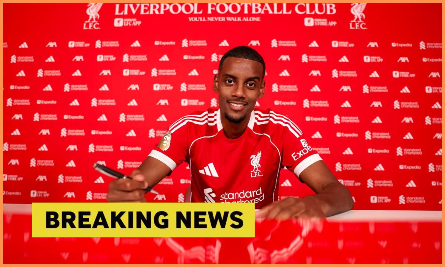 Alexander Isak coinvolto in accesi scambi di momenti dopo il ritorno all’azione