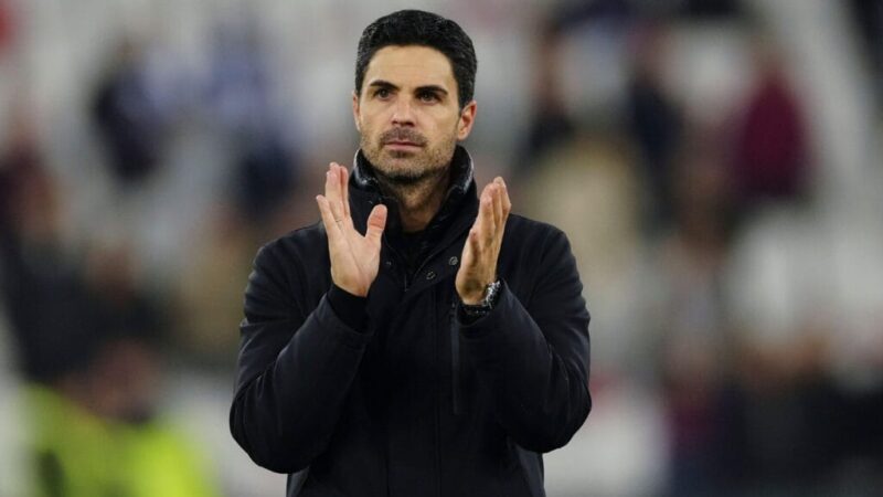 Arteta salva Eddie Howe e Newcastle in vista di “Tough Test” a St James “Park