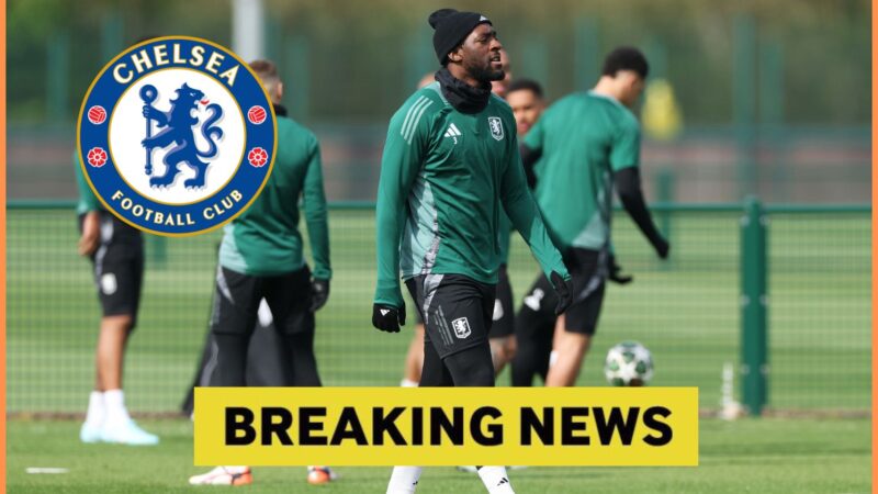 Axel Disasi ammette di aver spinto per l’uscita del Chelsea quest’estate