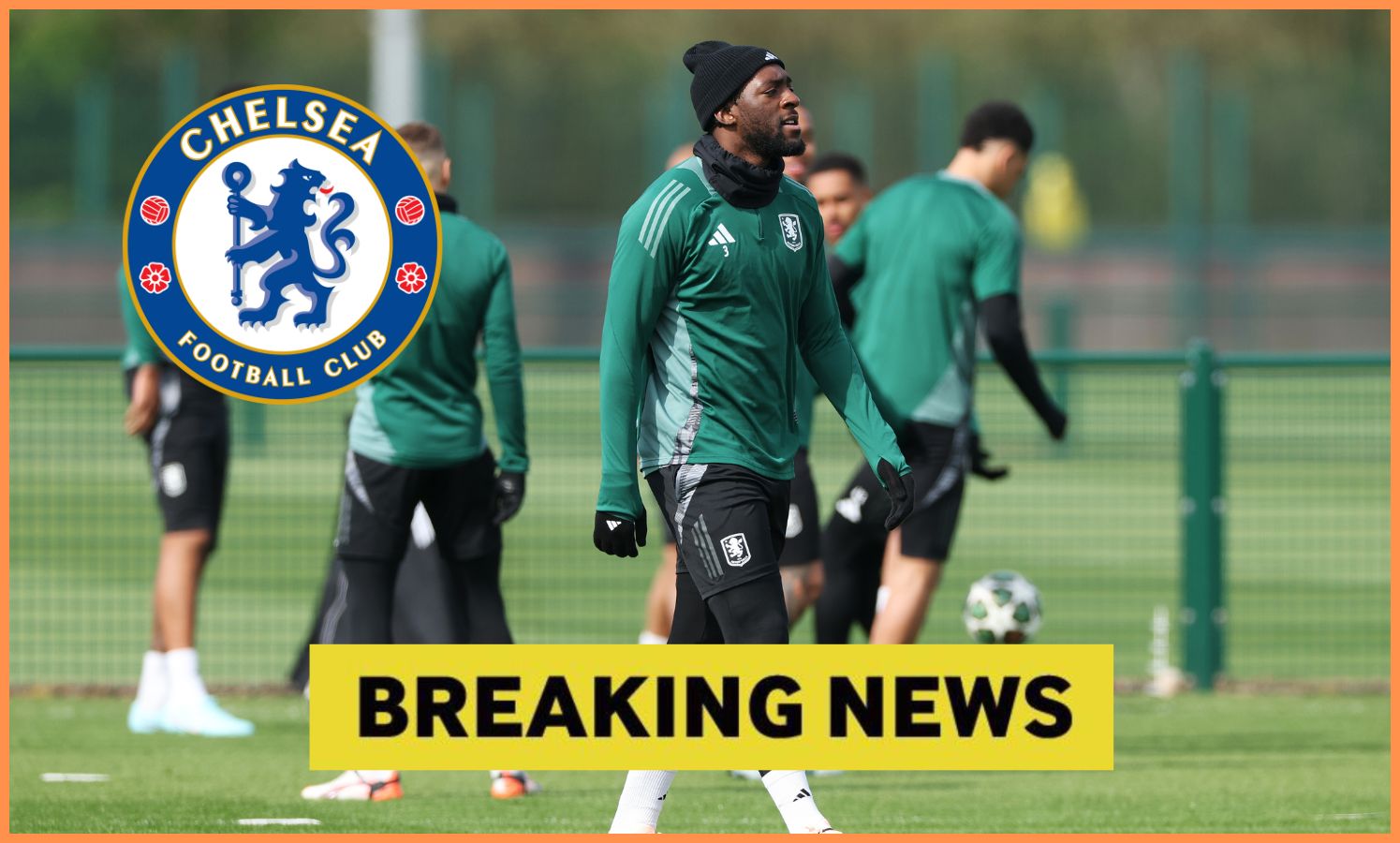 Axel Disasi ammette di aver spinto per l’uscita del Chelsea quest’estate