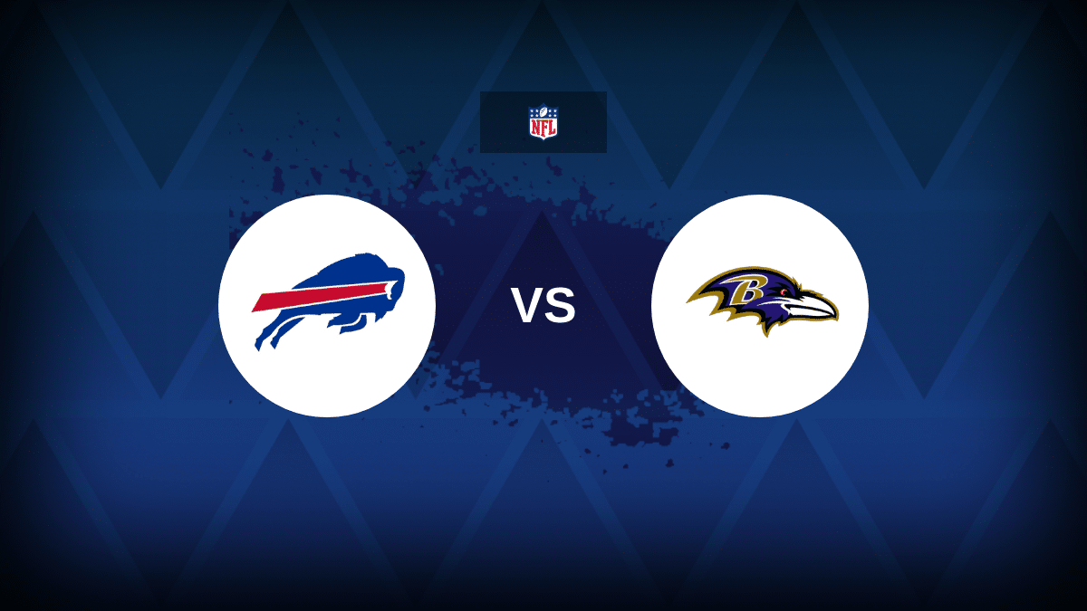 Baltimore Ravens @ Buffalo Bills: anteprima, previsioni e probabilità