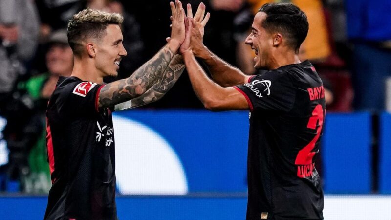 Bayer Leverkusen vince la prima partita dell’era Hjulmand dopo dieci uscite HAG