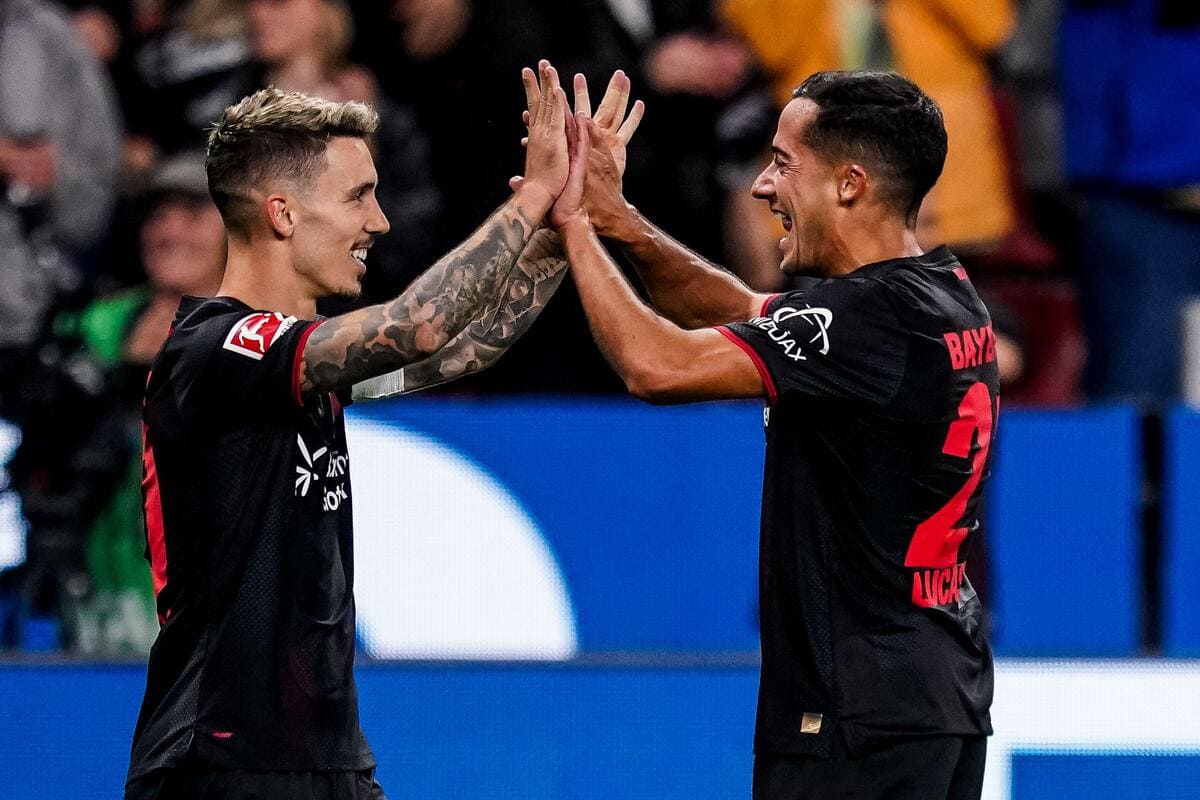 Bayer Leverkusen vince la prima partita dell’era Hjulmand dopo dieci uscite HAG