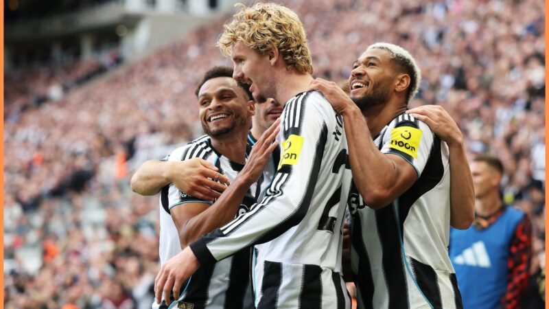 Bayern Furious su Nick Woltemade Newcastle Transfer