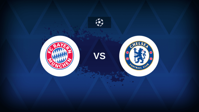 Bayern Monaco v Chelsea – line -up, statistiche e anteprima