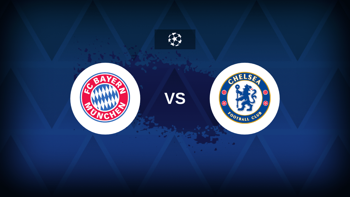 Bayern Monaco v Chelsea – line -up, statistiche e anteprima