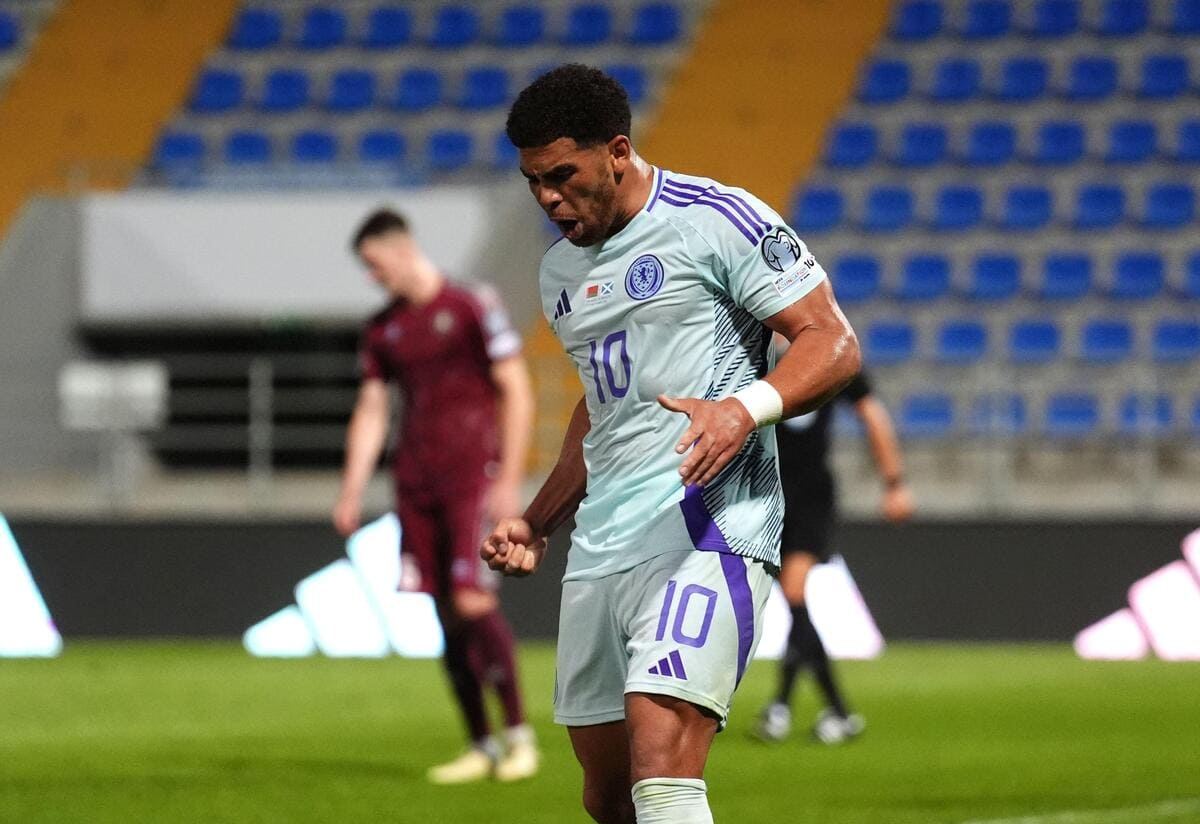 Bielorussia 0-2 Scozia – Adams on Target come Scotland Impress
