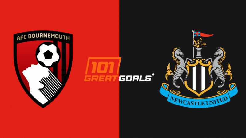 Bournemouth vs Newcastle Utd Beta gratuite