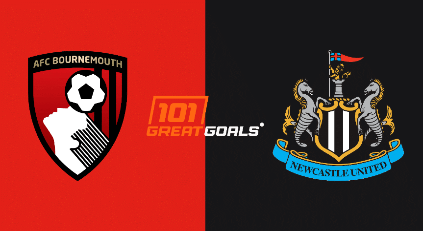 Bournemouth vs Newcastle Utd Beta gratuite