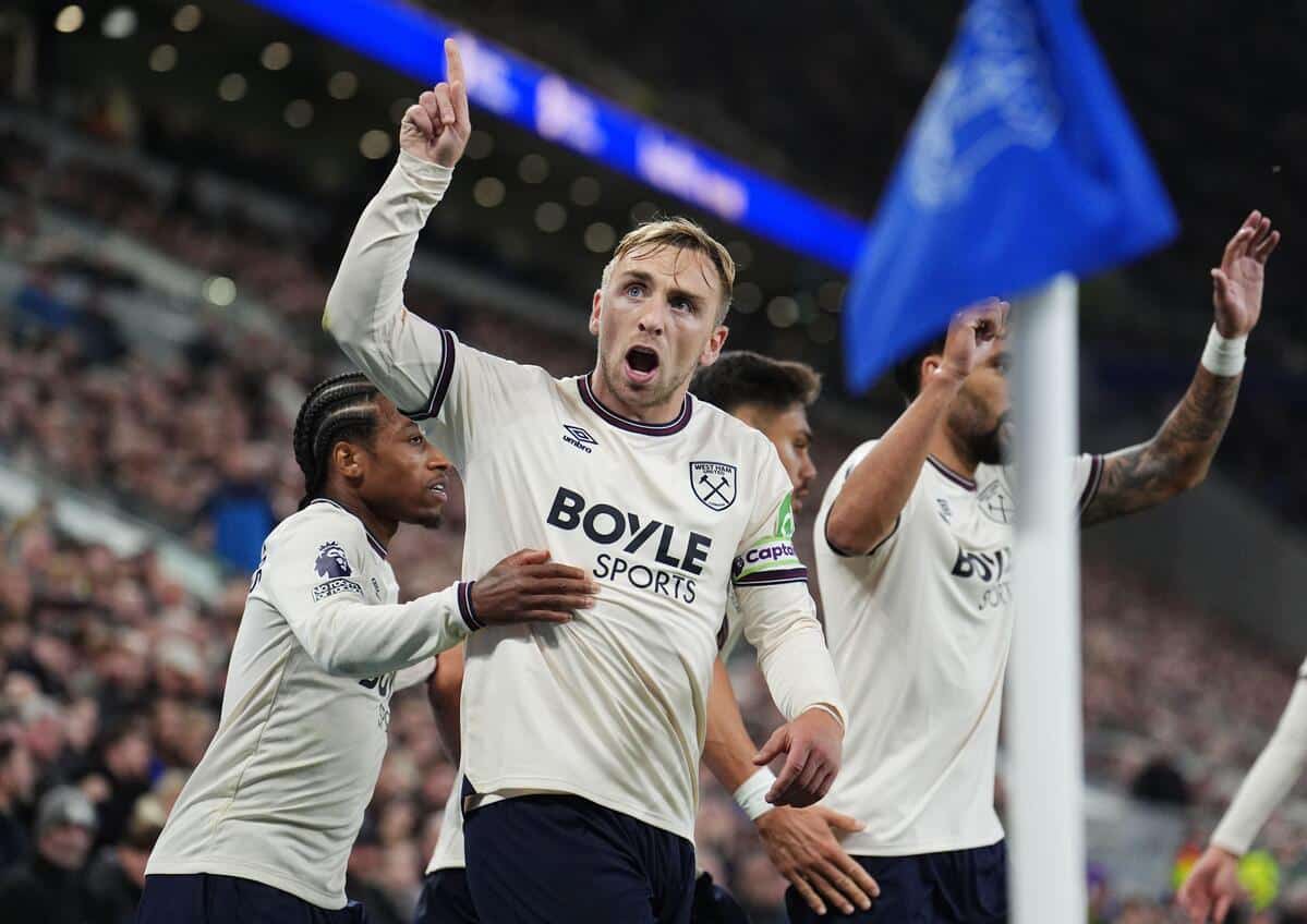 Bowen Obiettivo dà a Nuno un pareggio di debutto