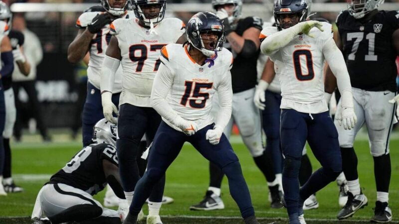Broncos firma Nik Bonitto a $ 120 milioni di prolunga dopo la stagione del Pro Bowl
