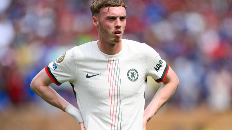 CHULSEA DOPPIO SCHEGGIO CONFERITO CHE COLE AGGIORNAMENTO AGGIORNAMENTO