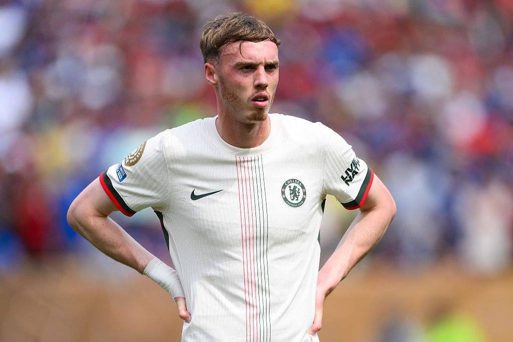 CHULSEA DOPPIO SCHEGGIO CONFERITO CHE COLE AGGIORNAMENTO AGGIORNAMENTO