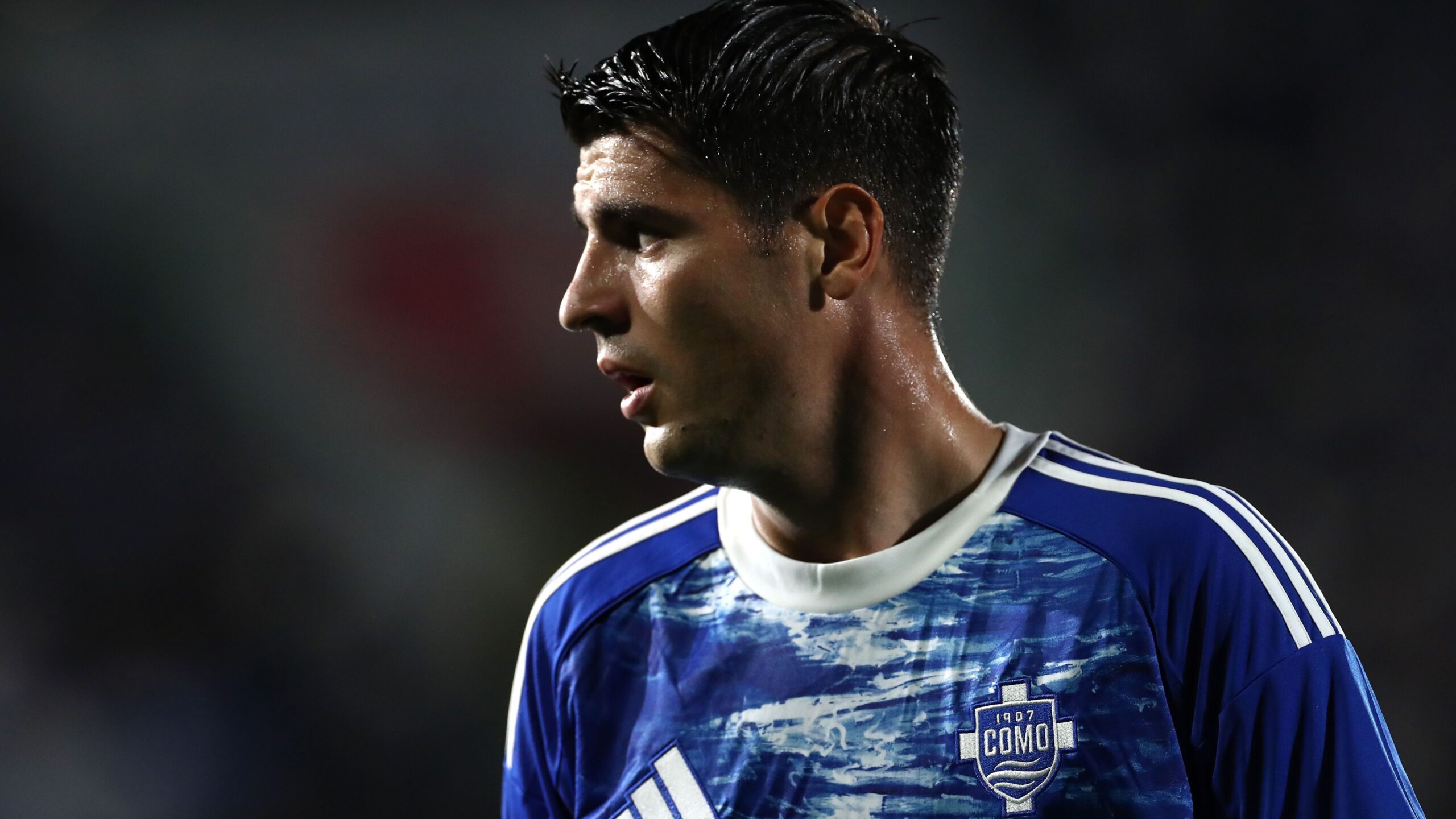 CM.com – Morata ritrova la Juventus e ha un doppio tabù da sfatare per sé e per il Como: da ex non ha mai segnato