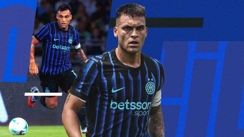 CM.com – Inter, Lautaro Martinez: “Simone Inzaghi ci aveva detto che sarebbe andato via, tutto chiarito con Calhanoglu”