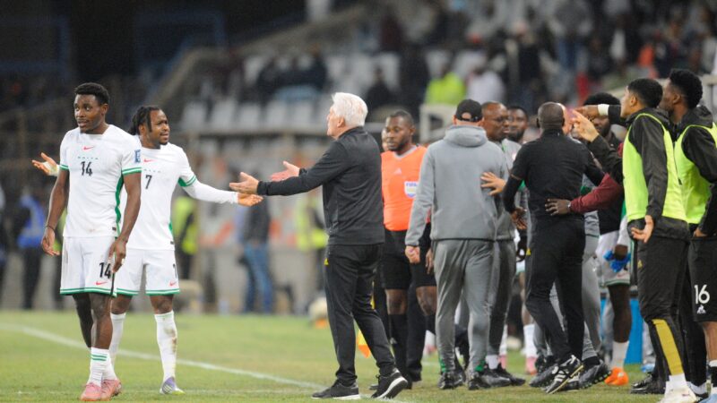 CM.com – La Nigeria rischia una clamorosa eliminazione: Mondiali in bilico per Osimhen, Lookman e compagni