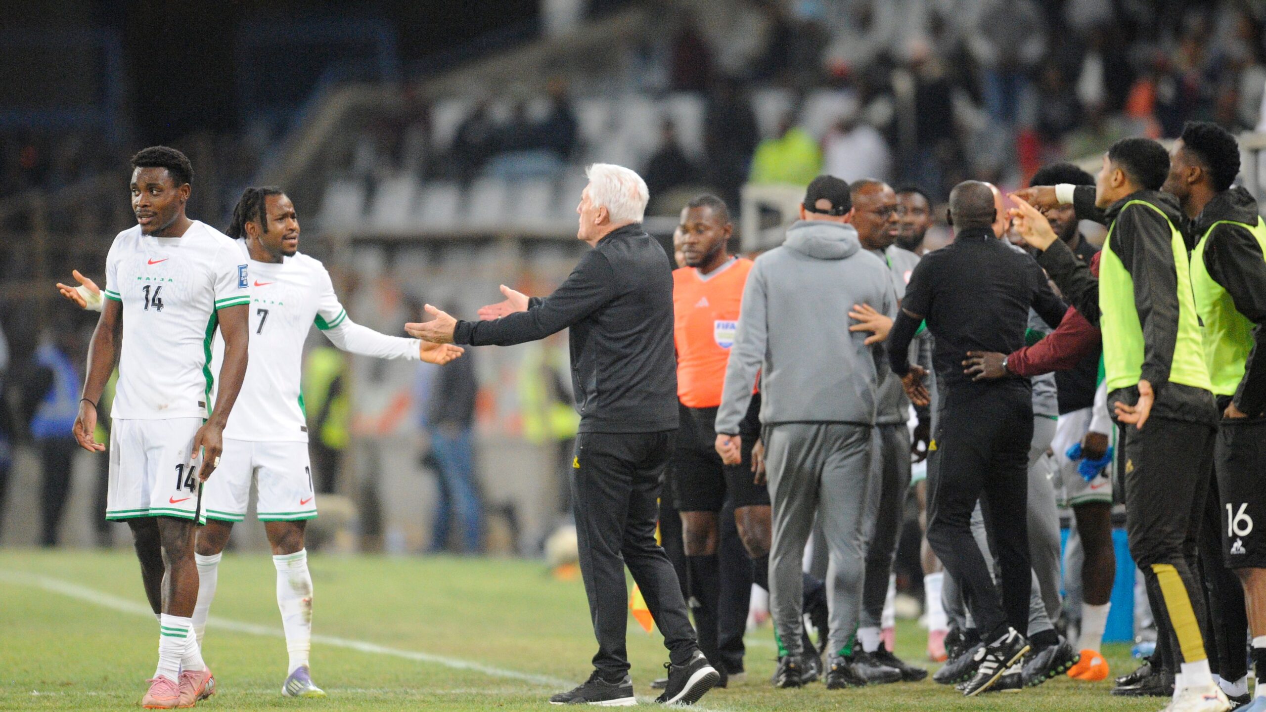 CM.com – La Nigeria rischia una clamorosa eliminazione: Mondiali in bilico per Osimhen, Lookman e compagni