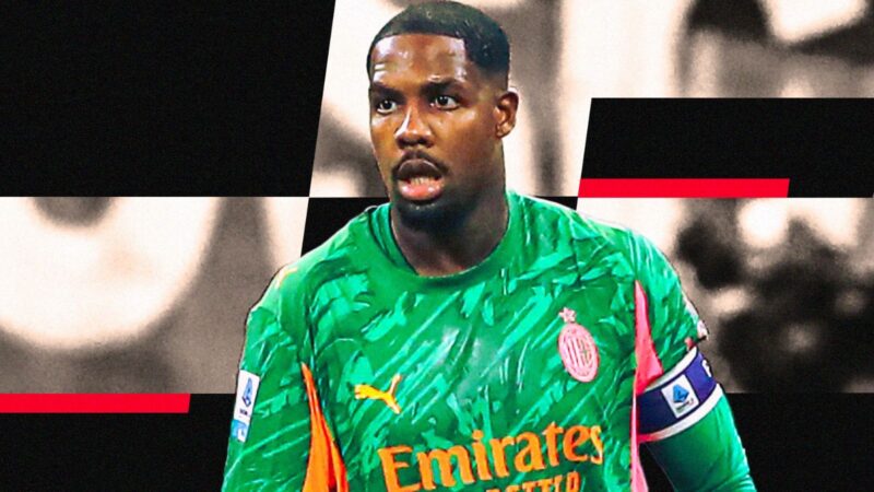 CM.com – Milan, Maignan ha recuperato: sarà titolare col Lecce, che occasione per Nkunku e Gimenez