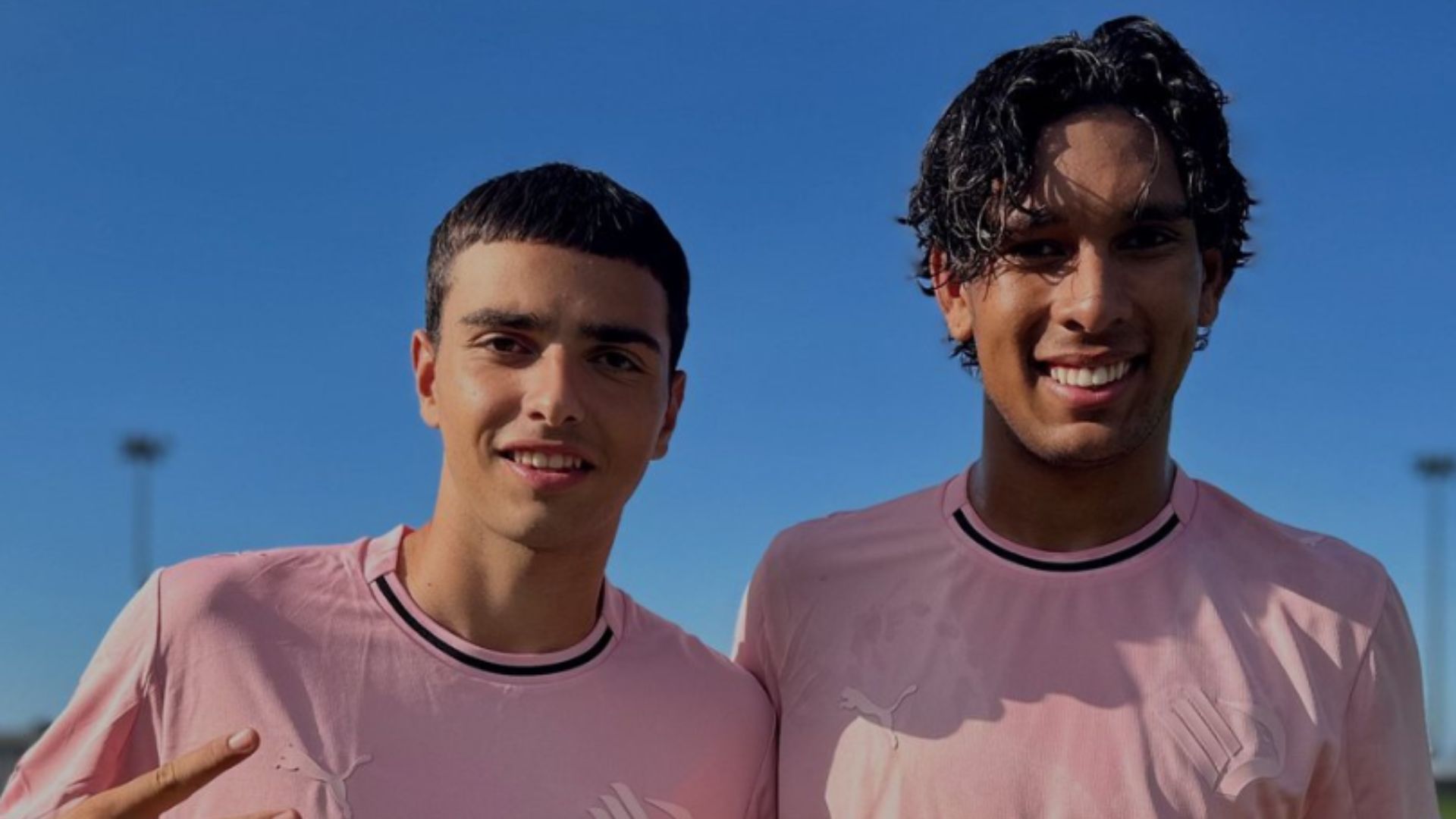 CM.com – Palermo, Miccoli e Amauri di nuovo in rosanero: i figli giocano insieme in Primavera