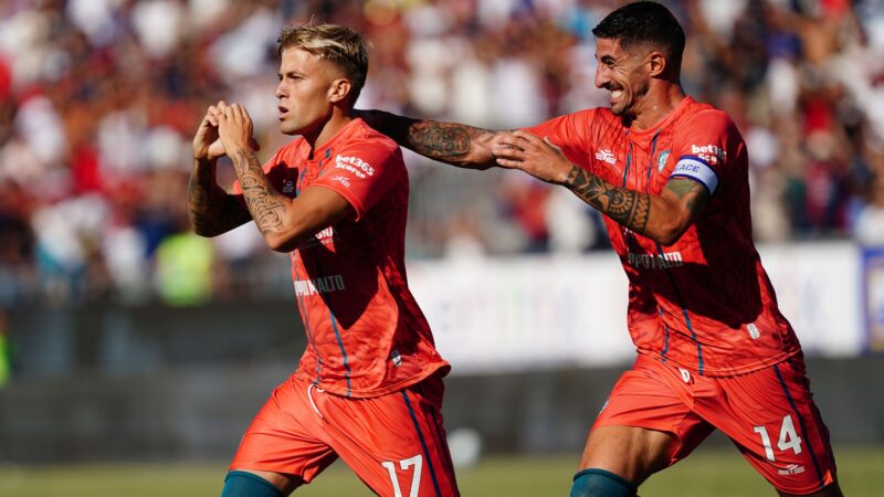 Calciomercato.com – Cagliari-Parma 2-0: il tabellino | Calciomercato